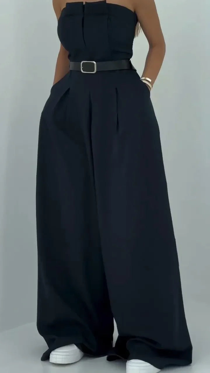 Blask™ – Zestaw Damski Gorset + Marynarka – Styl Elegancki i Modny