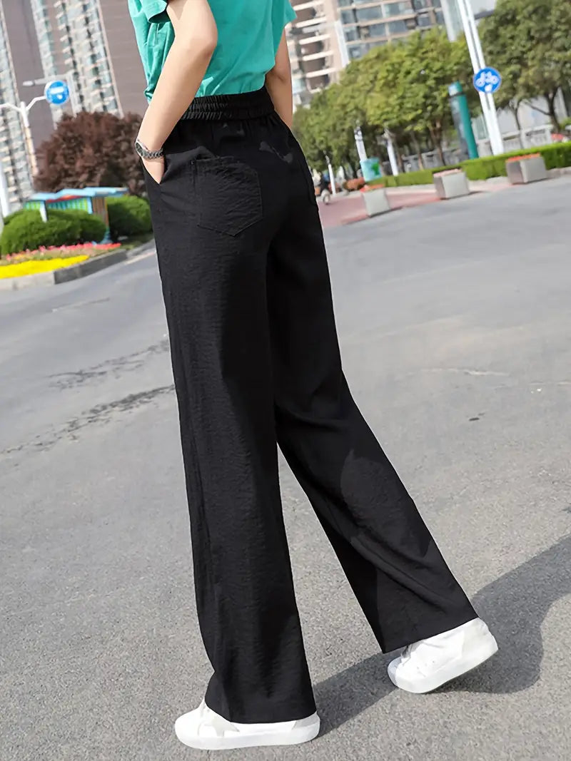 Stella™ | Eleganckie spodnie Breeze