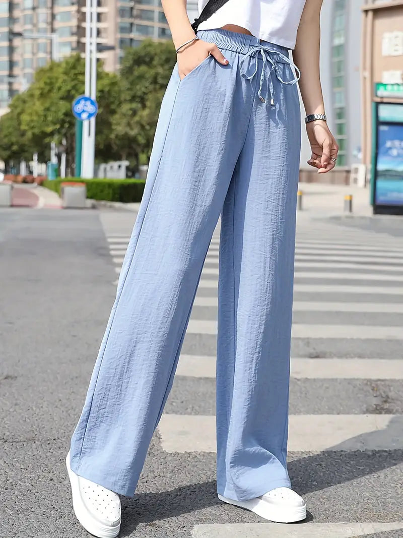 Stella™ | Eleganckie spodnie Breeze