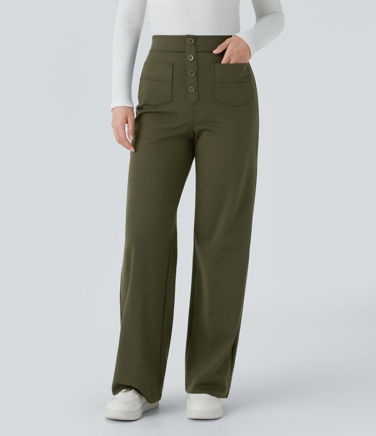 Kalia | Stretchy Pants