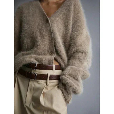 Anna | Sweter kaszmirowy