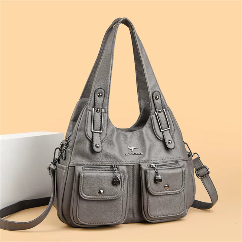 Kaminski™ | Retro Style Crossbody Bag