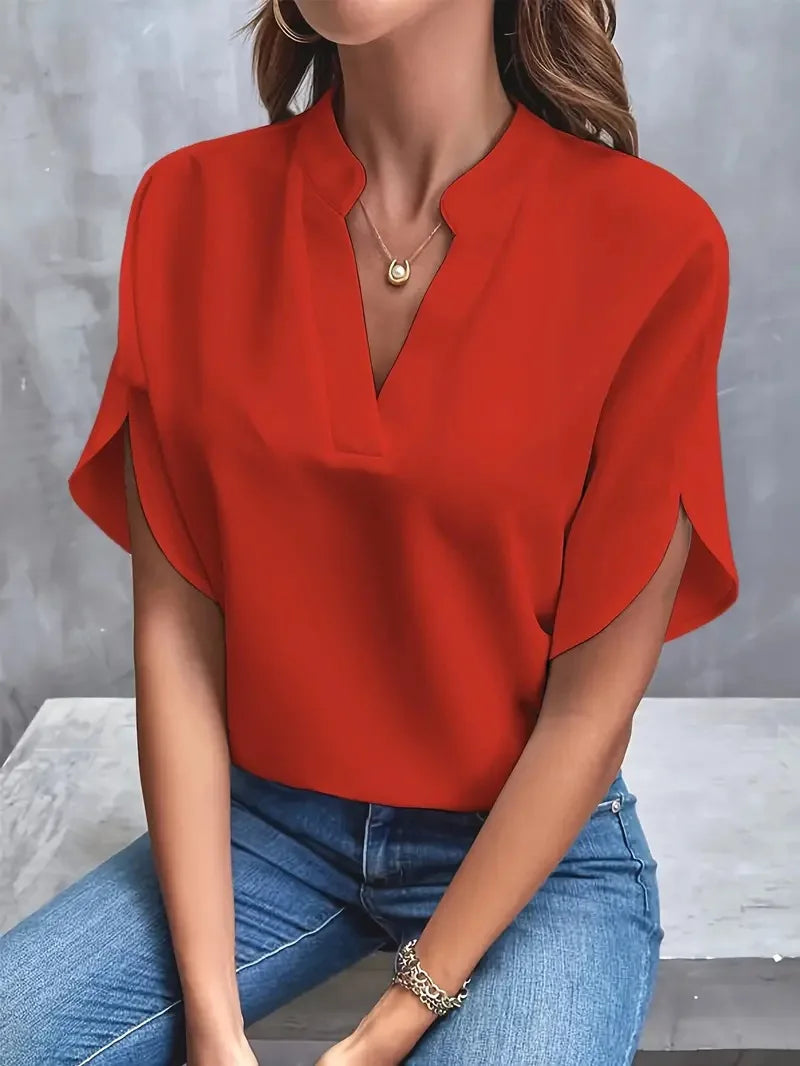 Dorota / Miękka Elegancka Koszula