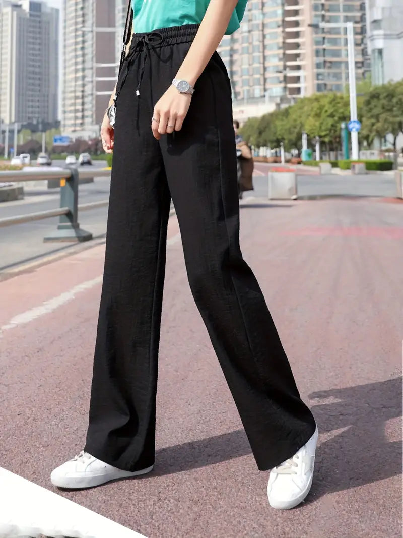 Stella™ | Eleganckie spodnie Breeze