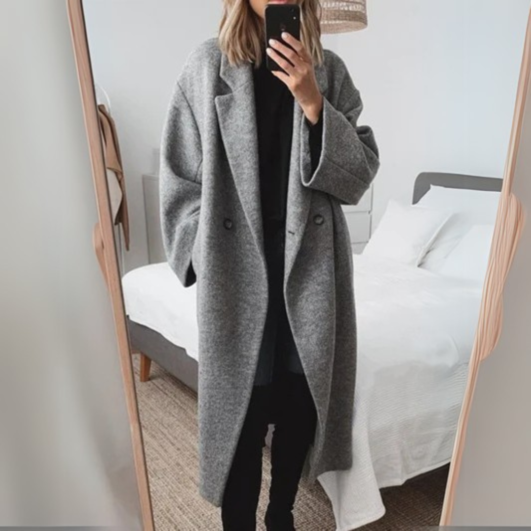 Karolina™ | Elegancki płaszcz