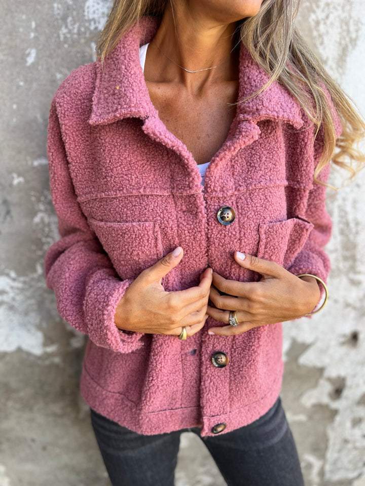 Birgitte™ – Ciepła i Stylowa Kurtka
