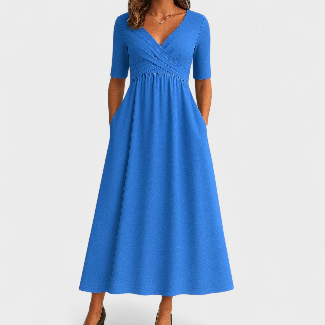 Hanna™ | Elegancka sukienka na każdą okazję