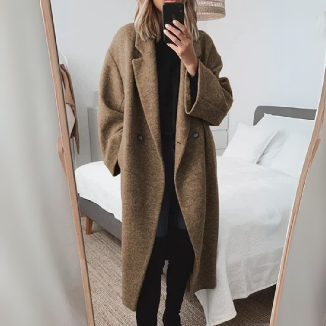 Karolina™ | Elegancki płaszcz