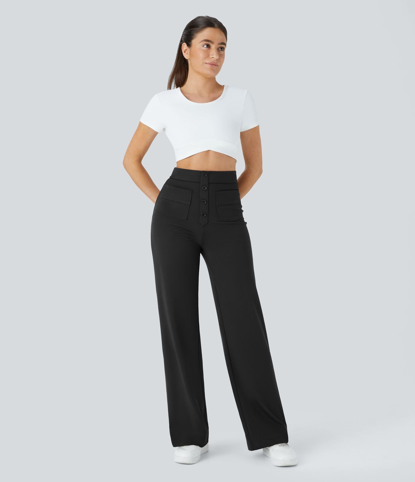 Kalia | Stretchy Pants