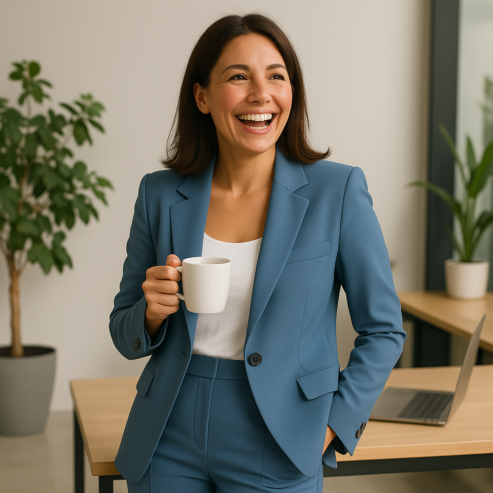 <p>Ponad 10 000 klientów wybrało ubrania z pewnością siebie</p>