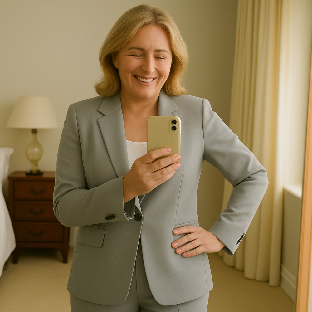 <p>Ponad 10 000 klientów wybrało ubrania z pewnością siebie</p>