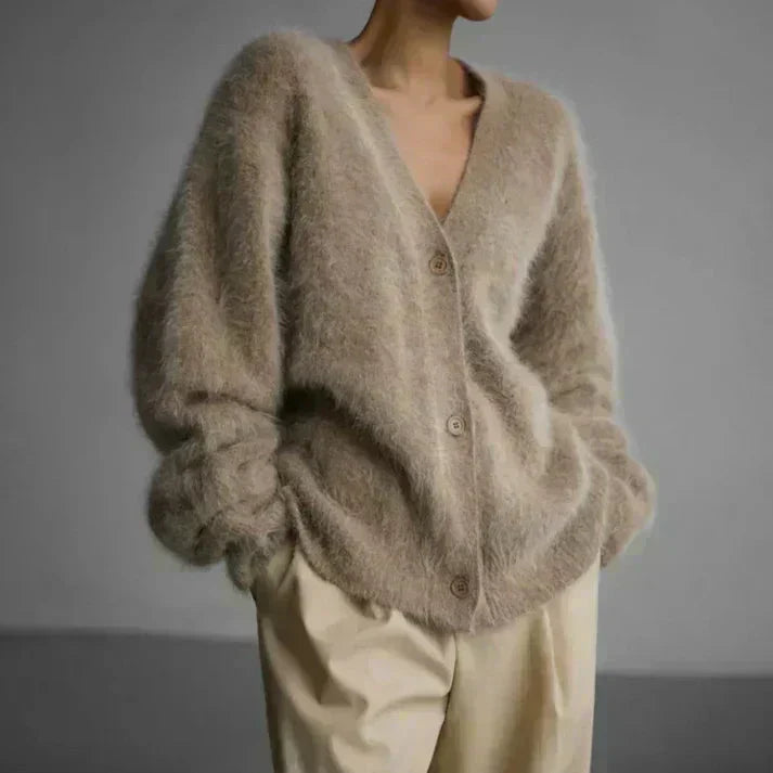 Anna | Sweter kaszmirowy