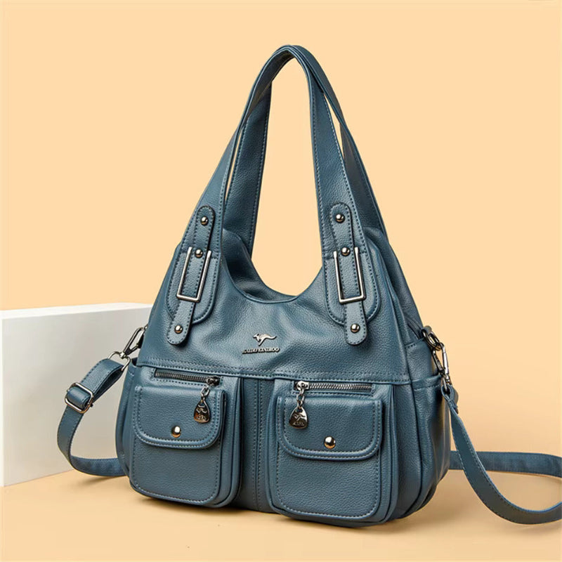 Kaminski™ | Retro Style Crossbody Bag