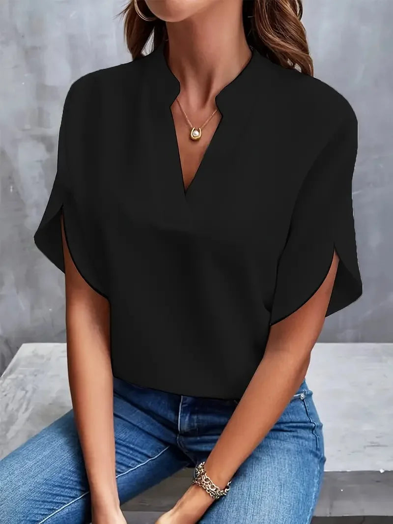 Dorota / Miękka Elegancka Koszula