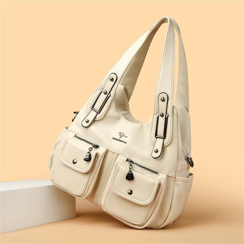Kaminski™ | Retro Style Crossbody Bag
