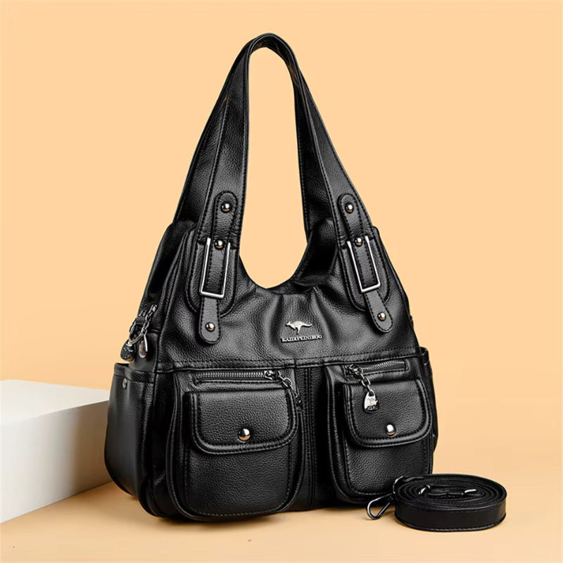 Kaminski™ | Retro Style Crossbody Bag