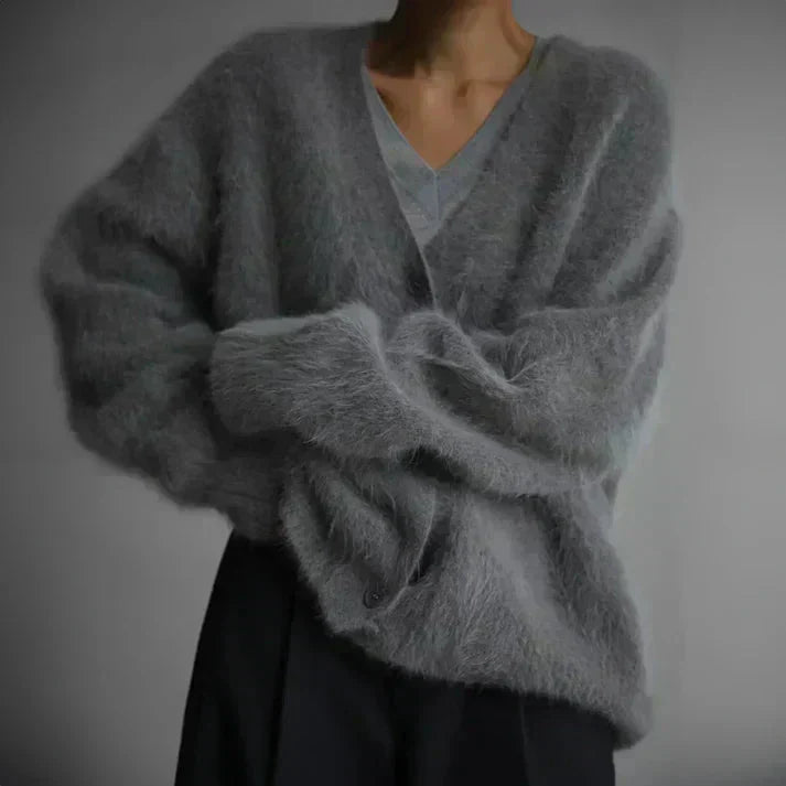 Anna | Sweter kaszmirowy