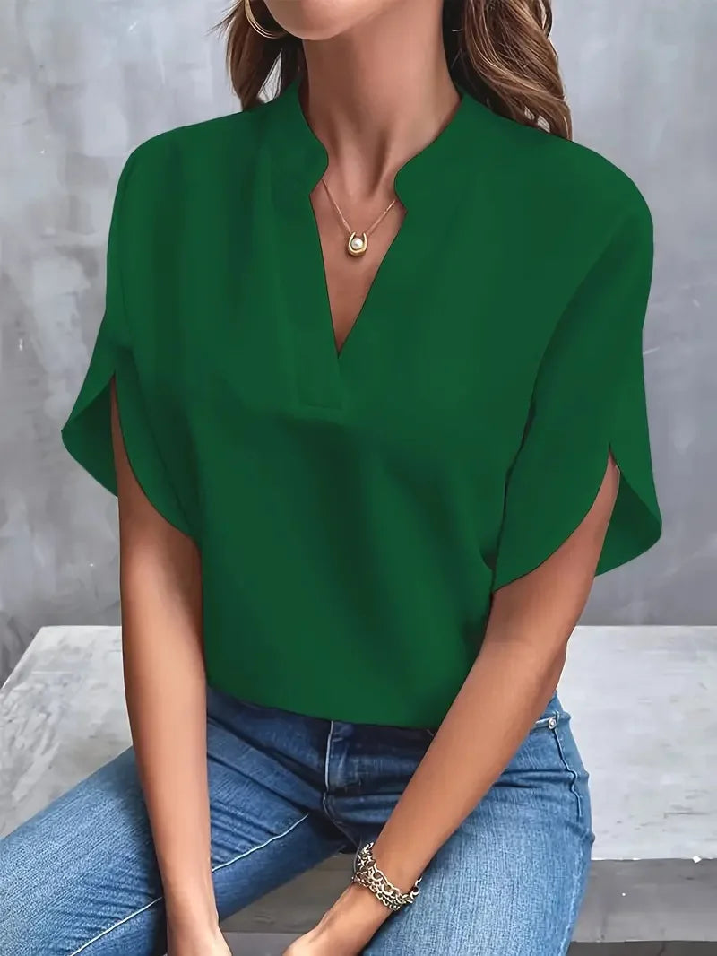 Dorota / Miękka Elegancka Koszula