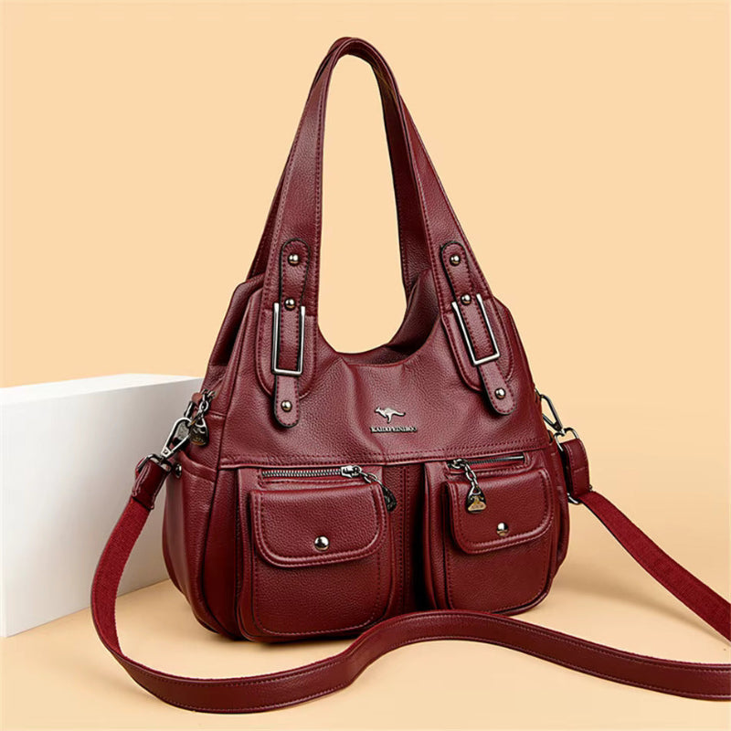Kaminski™ | Retro Style Crossbody Bag