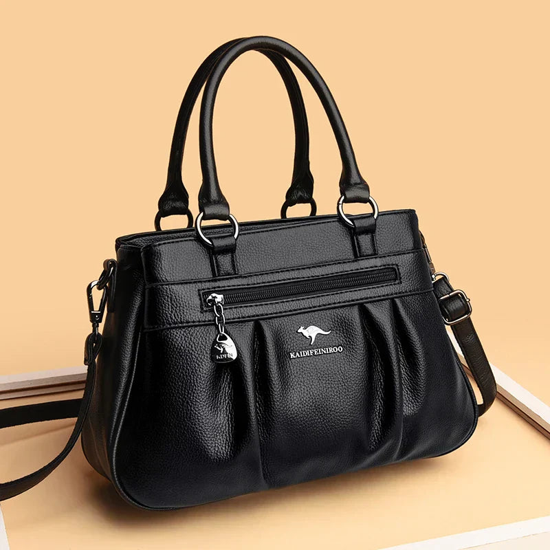 Kaminski™ | Stylowa Torba na Zakupy