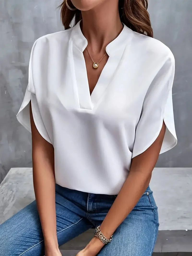 Dorota / Miękka Elegancka Koszula