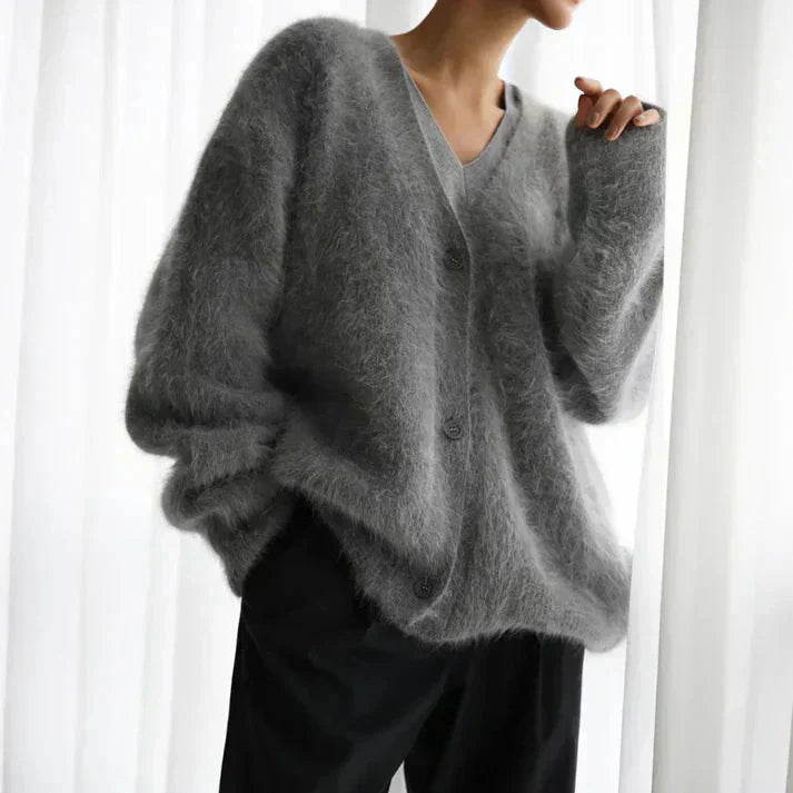 Anna | Sweter kaszmirowy