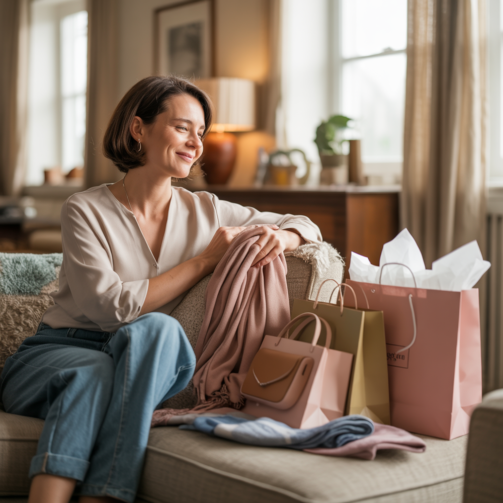 <p>Ponad 10 000 klientów wybrało ubrania z pewnością siebie</p>