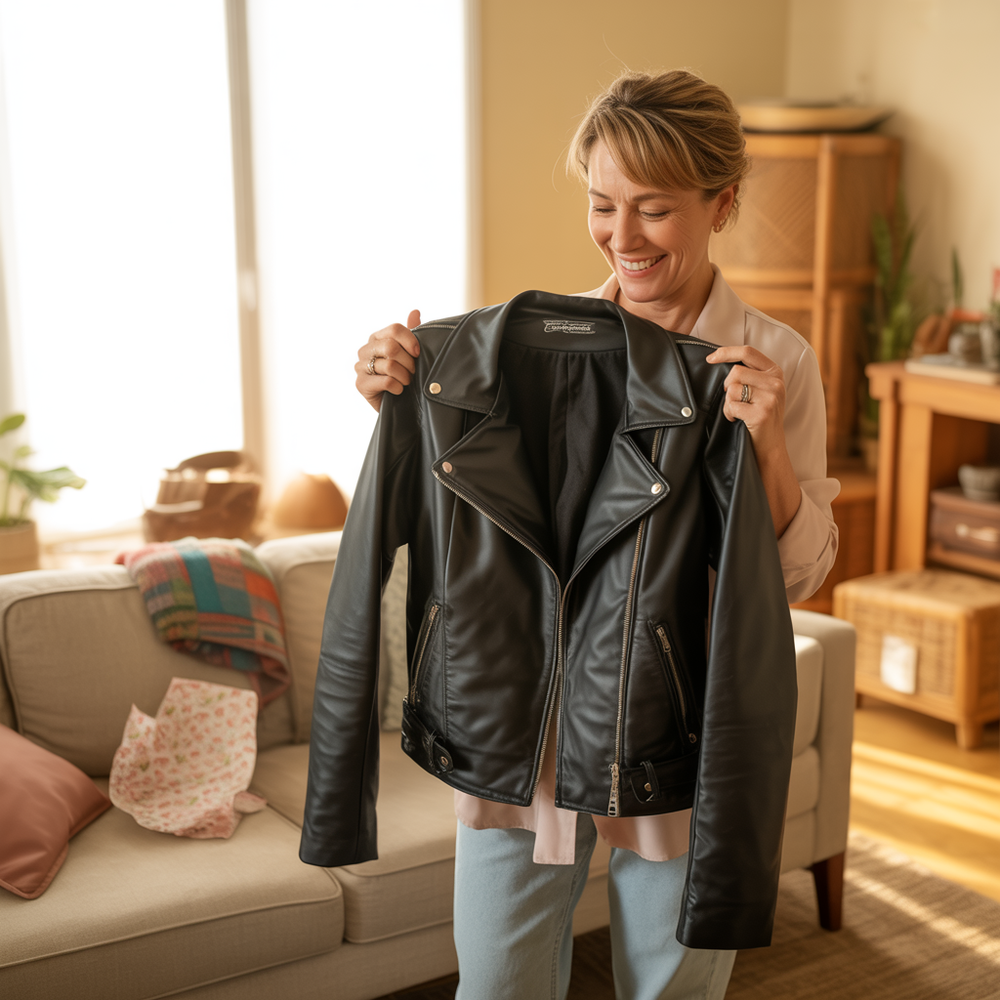 <p>Ponad 10 000 klientów wybrało ubrania z pewnością siebie</p>