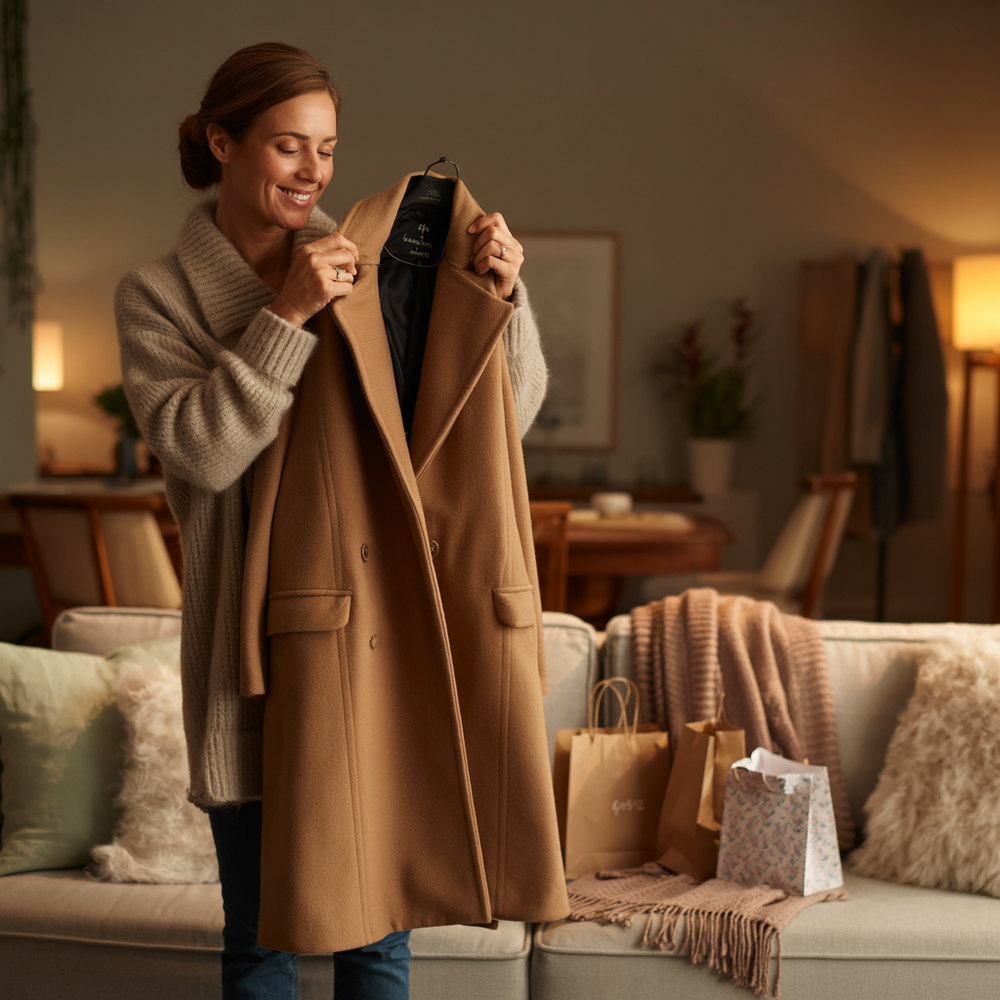 <p>Ponad 10 000 klientów wybrało ubrania z pewnością siebie</p>