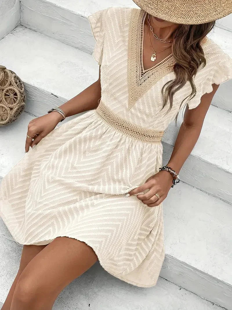 Joana™ | Elegancka i wygodna sukienka
